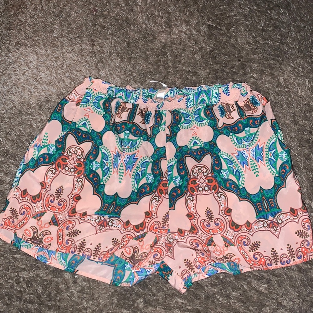 Hello Miss Shorts
